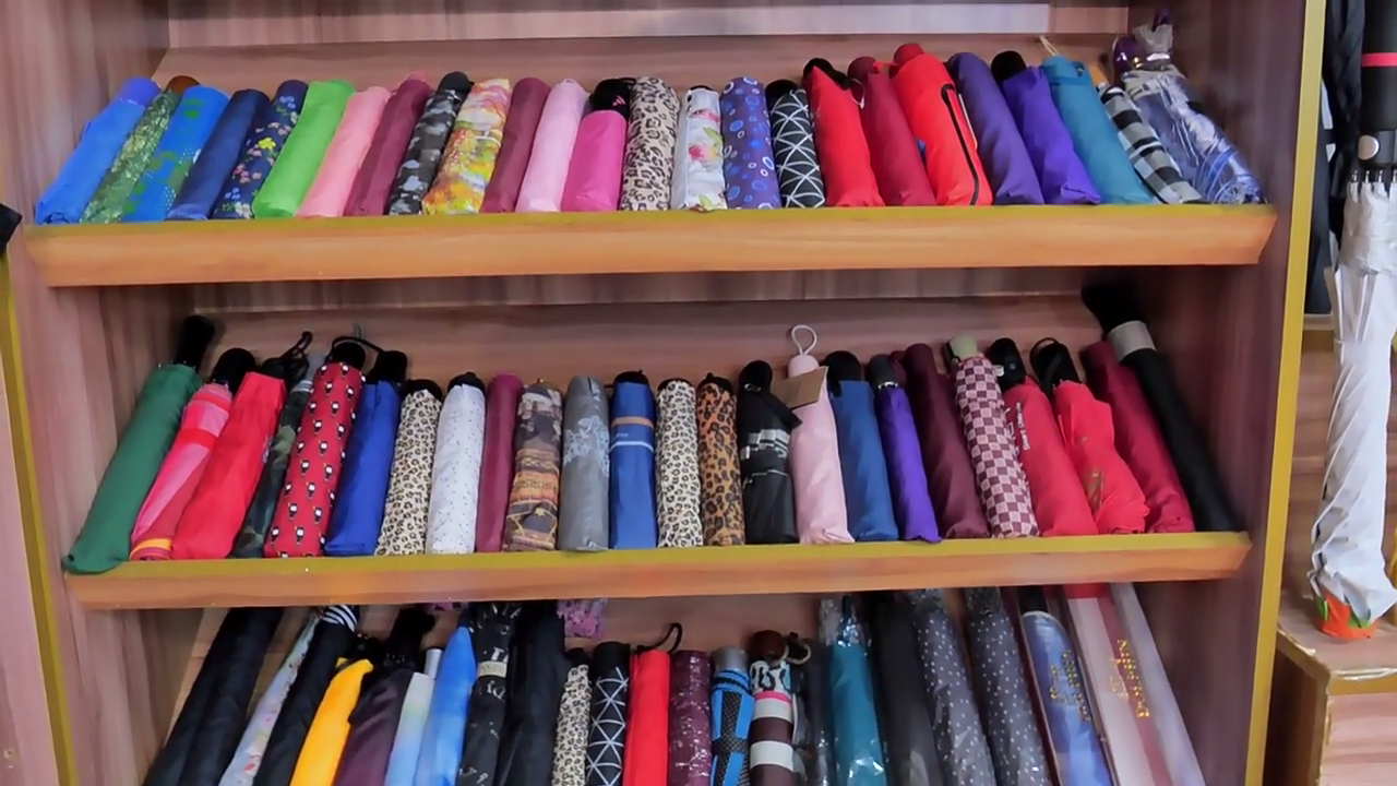 About Creative Umbrellas