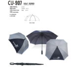 ASWORTH SQUARE GOLF UMBRELLA