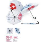 Red cross hospital golf umbrella