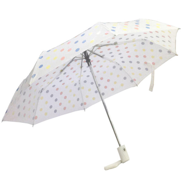 auto open auto close umbrella water color changing magic parasol