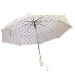 auto open auto close umbrella water color changing magic parasol