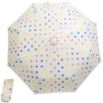 auto open auto close umbrella water color changing magic parasol